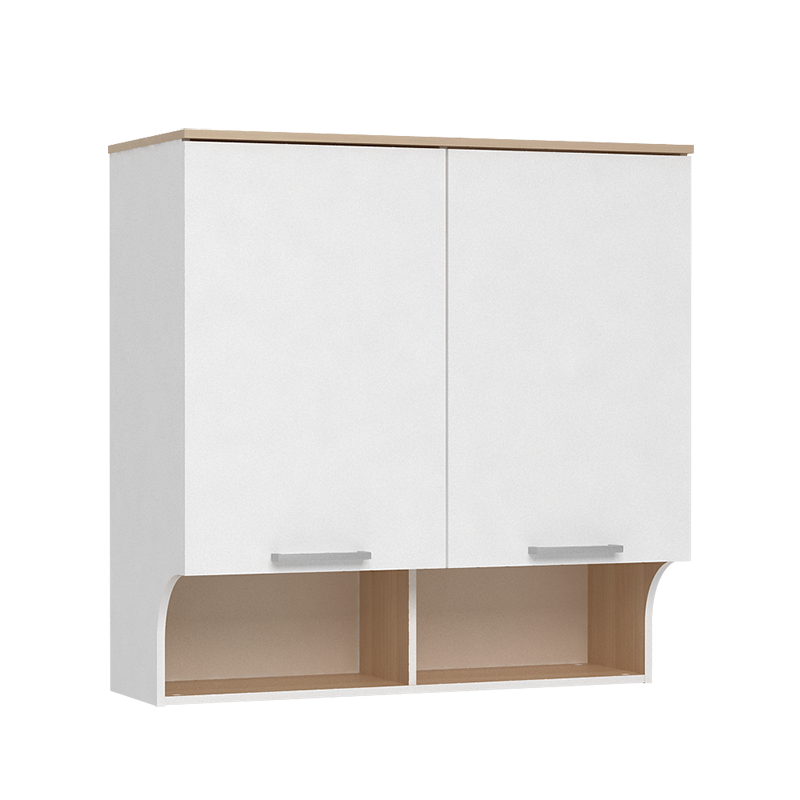 KITCHEN SET ATAS 2 PINTU 80 CM RB LEBIH TINGGI  (T=80 CM)